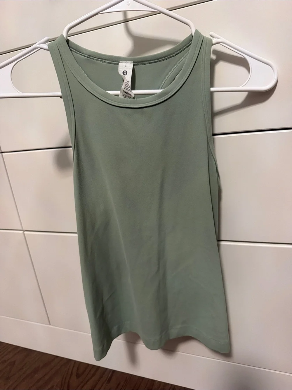 Align Waist Length Tank